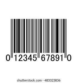 Bar Code Stock Vector (Royalty Free) 483323836 | Shutterstock