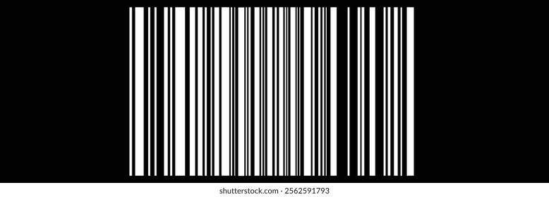 Bar code. Barcode illustration. Editable color. isolated on white background. vector illustration. EPS 10