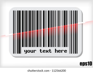 Bar code eps10