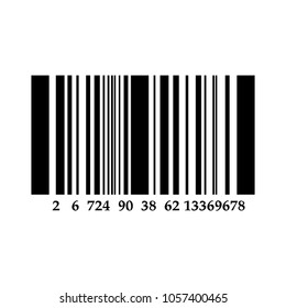 Bar code icon