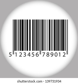 Bar code icon