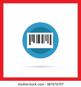 Bar Code Icon