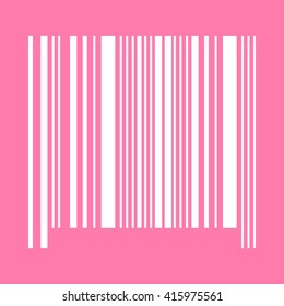 Bar code icon
