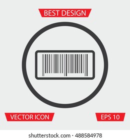 Bar Code Icon