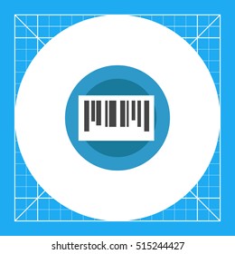 Bar Code Icon
