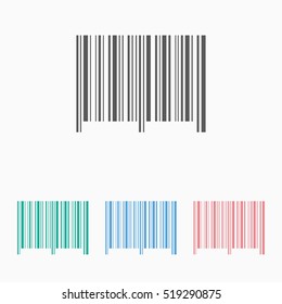 bar code icon