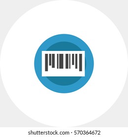 Bar Code Icon