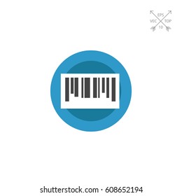 Bar Code Icon
