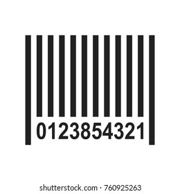Bar code icon
