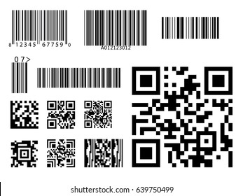 63,791 Bar Code Icon Images, Stock Photos & Vectors | Shutterstock