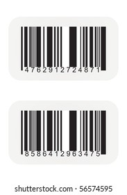 Bar code labels