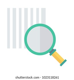 bar code magnifier search 