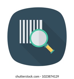 bar code magnifier search 