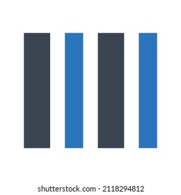 Bar code scan icon.(vector illustration)