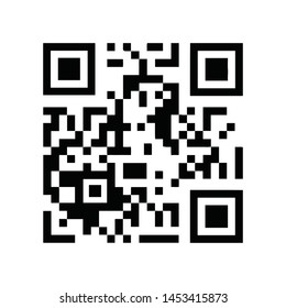 Bar code Scanner Icon / Or-code