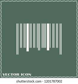bar code vector illustration