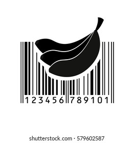 Bar code. Vector illustration. Eps 10. barcode