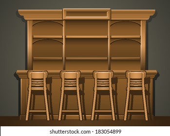 Bar Counter