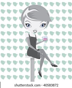 Bar Girl