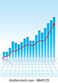bar graph