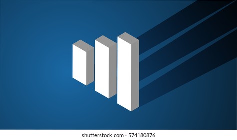 Bar Graph Development Report Statistics Concept