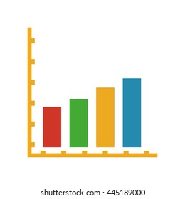 Similar Images, Stock Photos & Vectors of Vector Business Graph