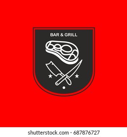 BAR & GRILL