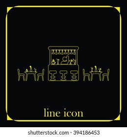 Bar icon