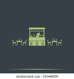 Bar icon