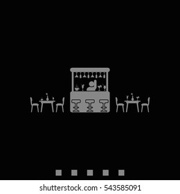 Bar icon