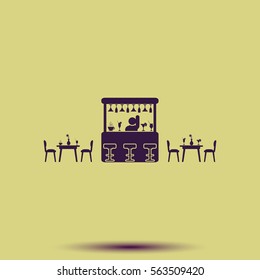 Bar icon