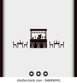 Bar icon