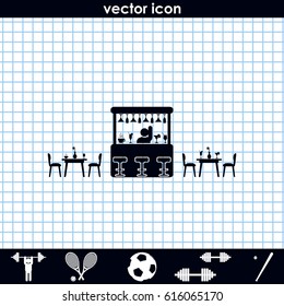 Bar icon