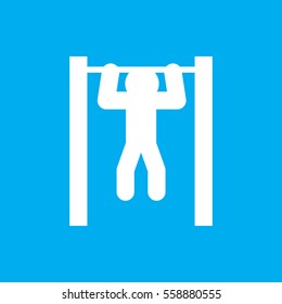 bar icon  tightening isolated vector sign symbol