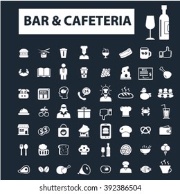 bar icons
