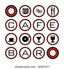 bar logo