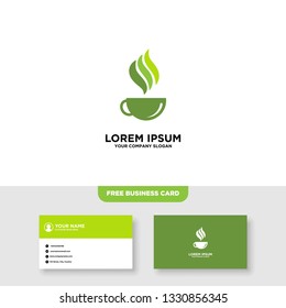 Bar And Night Club Logo, Free Business Card