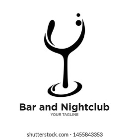 Bar and Nightclub Logo Vectors