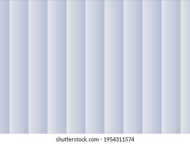 
Bar pattern on white. Theater curtain. Curtains