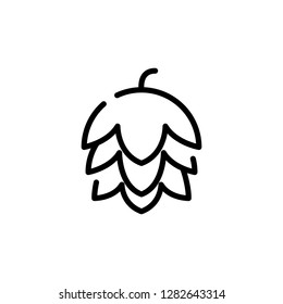 Bar, pub and beverage icon. Single high quality bar, pub and beverage related icon. Isolated bar, pub and beverage symbols in white background. Graphic icons element
