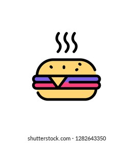 Bar, pub and beverage icon. Single high quality bar, pub and beverage related icon. Isolated bar, pub and beverage symbols in white background. Graphic icons element
