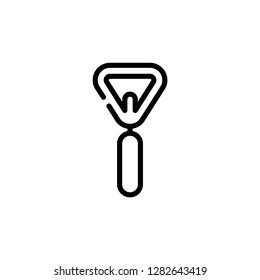 Bar, pub and beverage icon. Single high quality bar, pub and beverage related icon. Isolated bar, pub and beverage symbols in white background. Graphic icons element
