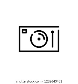 Bar, pub and beverage icon. Single high quality bar, pub and beverage related icon. Isolated bar, pub and beverage symbols in white background. Graphic icons element
