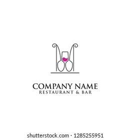 Bar and Restaurant logo