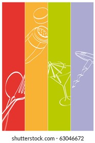 Bar & Restaurant Theme