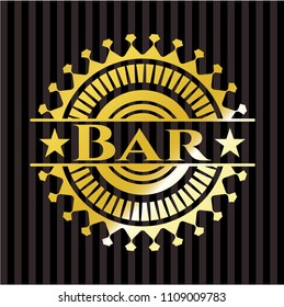  Bar shiny emblem
