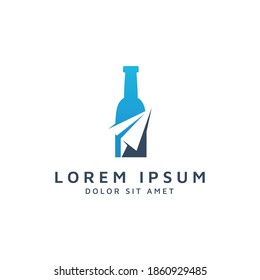 Logo-Design für Bars und Reisebüros