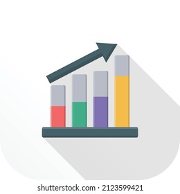 barra Ilustración vectorial sobre un fondo transparente.Símbolos de calidad premium.Icono plano de línea vectorial para concepto y diseño gráfico.
