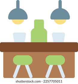  Ilustración vectorial en un fondo transparente. Símbolos de calidad superior. Iconos vectoriales de color de línea para el concepto y el diseño gráfico. 
