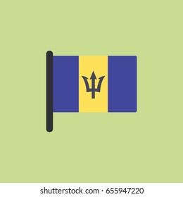 barbados icon